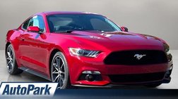 2017 Ford Mustang EcoBoost