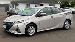 2018 Toyota Prius Prime Plus