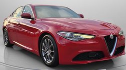 2018 Alfa Romeo Giulia 
