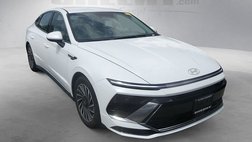 2024 Hyundai Sonata Hybrid SEL