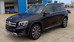 2022 Mercedes-Benz GLB GLB 250