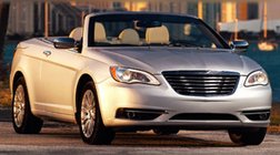 2012 Chrysler 200 Touring