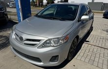 2013 Toyota Corolla L