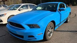 2014 Ford Mustang V6 Premium