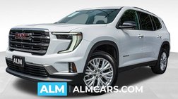 2024 GMC Acadia Elevation