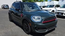 2021 MINI Countryman John Cooper Works ALL4