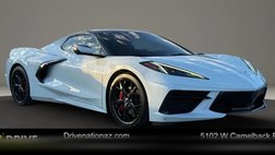 2021 Chevrolet Corvette Stingray