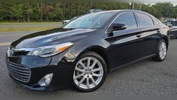 2013 Toyota Avalon Limited