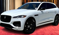 2026 Jaguar F-PACE P250 R-Dynamic S