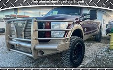 2011 Ford Super Duty F-250 XLT