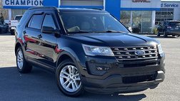 2017 Ford Explorer Base