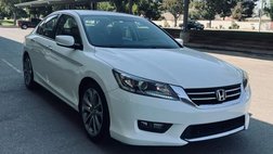 2015 Honda Accord Sport
