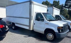 2014 Ford E-Series E-350 SD