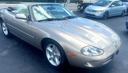 1998 Jaguar XK-Series XK8