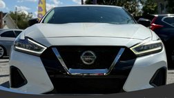 2019 Nissan Maxima S