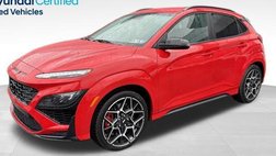2022 Hyundai Kona N Base