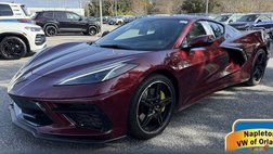 2020 Chevrolet Corvette Stingray