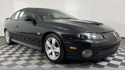 2005 Pontiac GTO Base