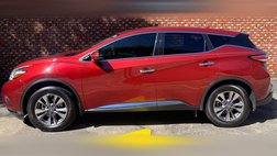 2015 Nissan Murano SL