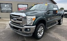 2011 Ford Super Duty F-350 XLT