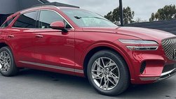 2025 Genesis GV70 2.5T Standard
