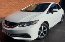 2015 Honda Civic SE