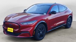 2023 Ford Mustang Mach-E California Route 1