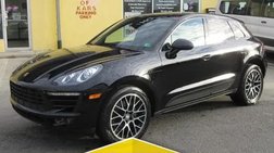 2017 Porsche Macan Base