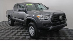 2023 Toyota Tacoma SR