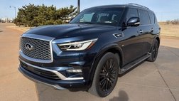 2019 Infiniti QX80 Limited