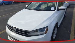 2017 Volkswagen Jetta 1.8T SEL