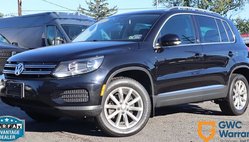 2017 Volkswagen Tiguan 2.0T Wolfsburg Edition 4Motion