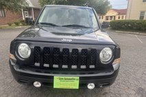2017 Jeep Patriot Sport 4WD