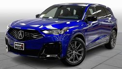 2025 Acura MDX SH-AWD w/A-SPEC