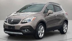 2015 Buick Encore Leather