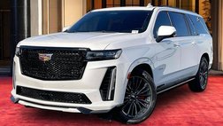 2024 Cadillac Escalade-V ESV Base