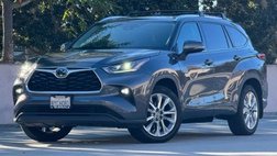 2021 Toyota Highlander Limited