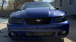 2004 Ford Mustang GT Deluxe