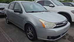 2009 Ford Focus SES