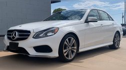 2014 Mercedes-Benz E-Class E 350 Sport
