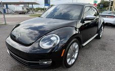 2013 Volkswagen Beetle R-Line