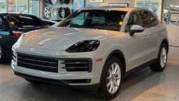 2024 Porsche Cayenne Base