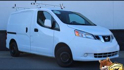 2019 Nissan NV200 S