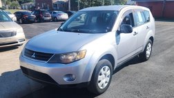 2007 Mitsubishi Outlander 