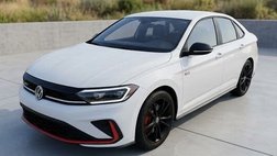 2025 Volkswagen Jetta GLI Autobahn