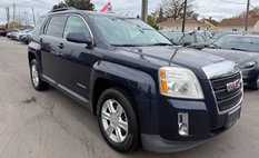 2015 GMC Terrain SLE-2