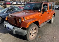 2011 Jeep Wrangler Unlimited Sahara