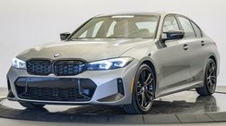 2023 BMW 3 Series M340i