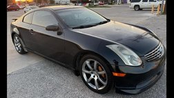 2004 Infiniti G35 Base