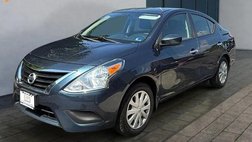 2017 Nissan Versa 1.6 S